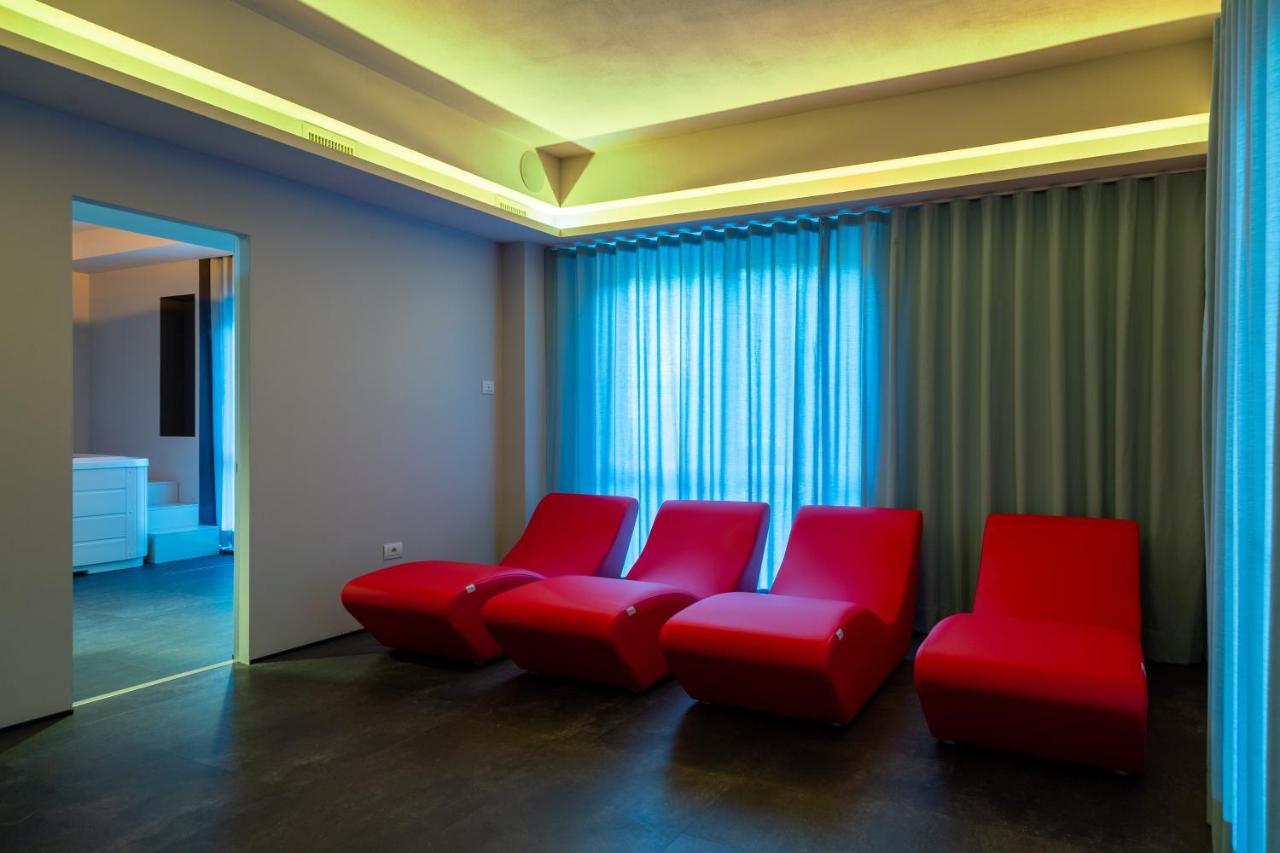 Goti Hotel Torbole Sul Garda Exteriör bild