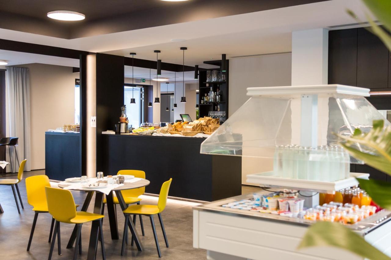 Goti Hotel Torbole Sul Garda Exteriör bild