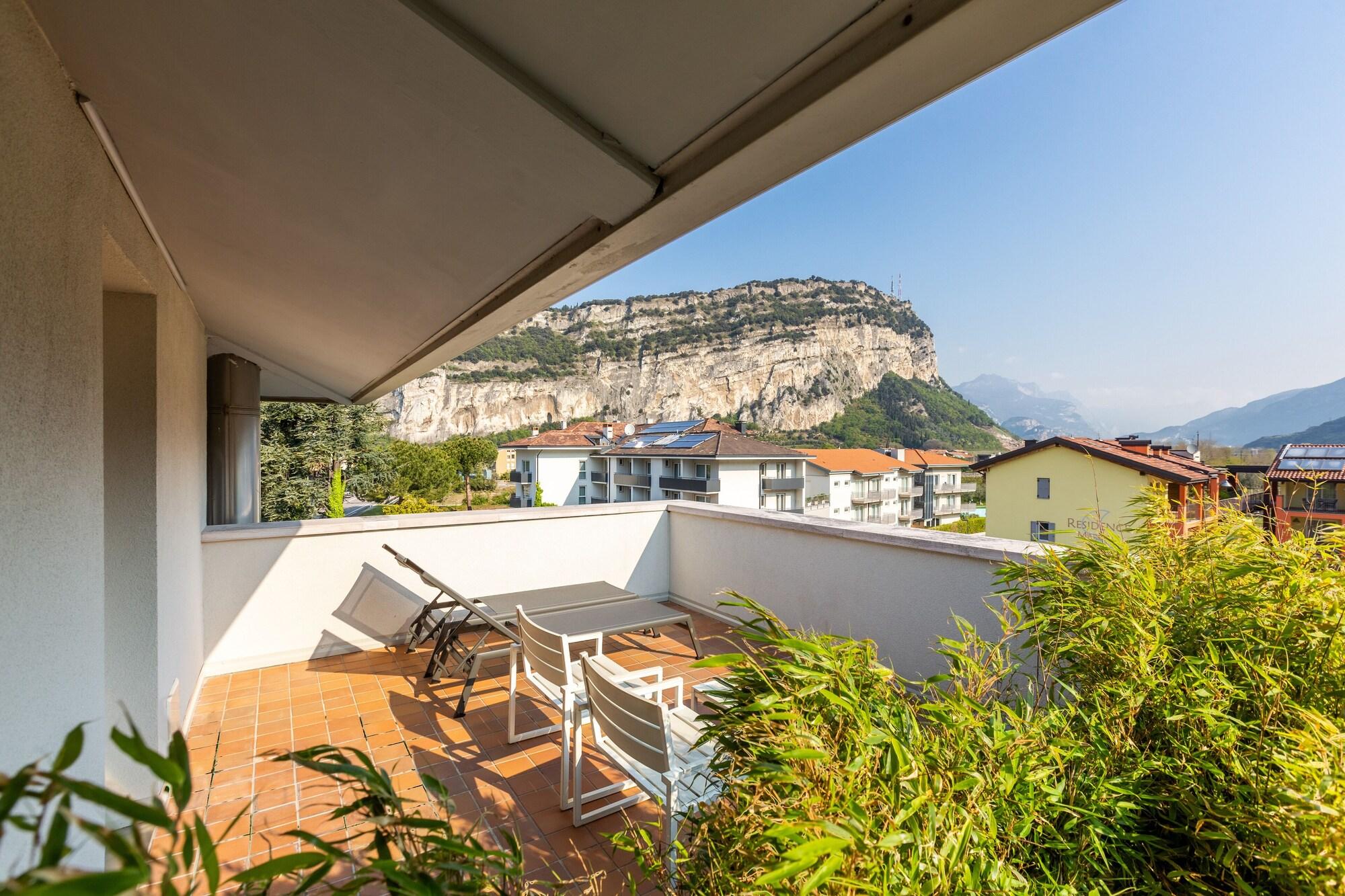 Goti Hotel Torbole Sul Garda Exteriör bild