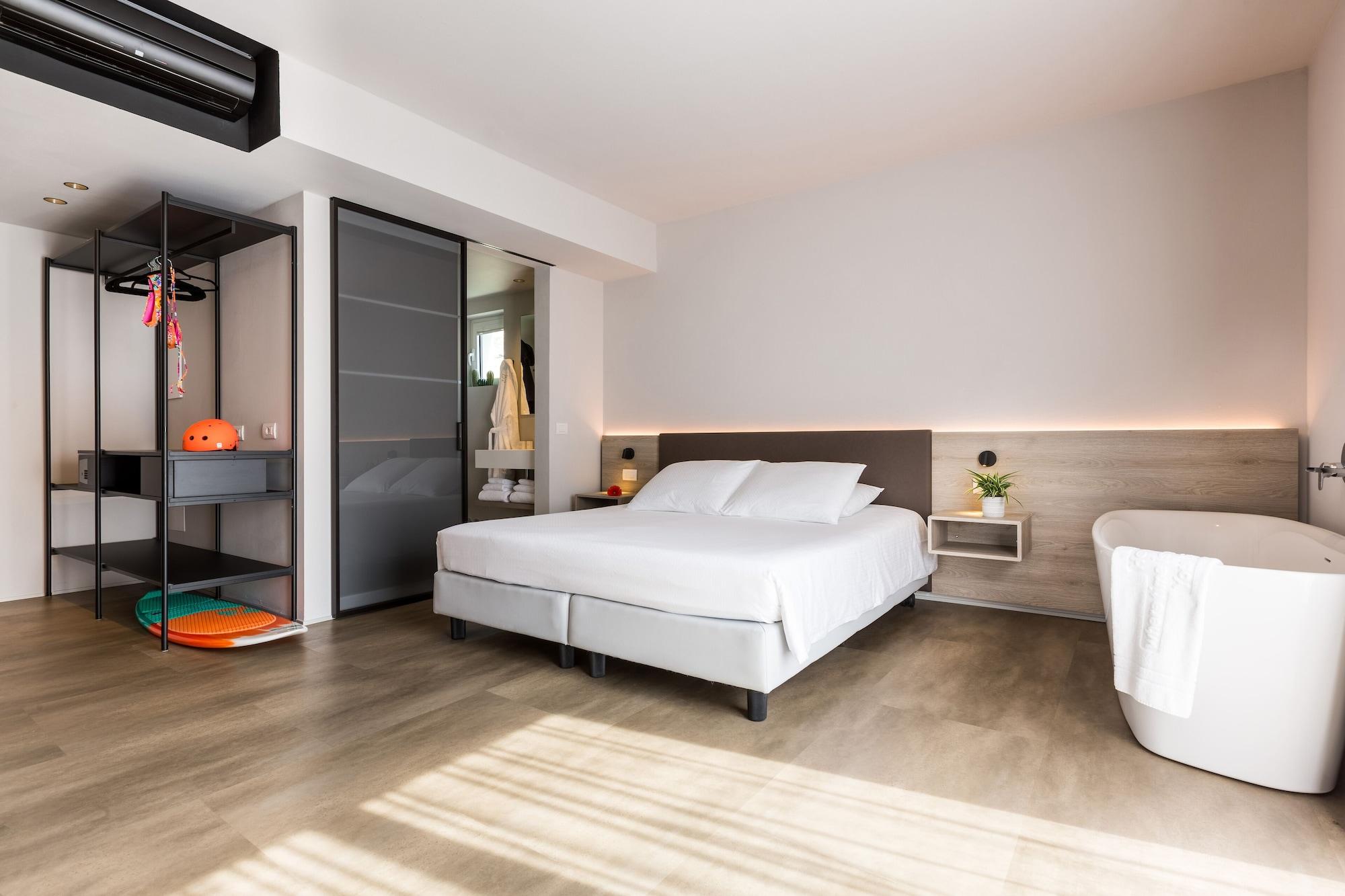 Goti Hotel Torbole Sul Garda Exteriör bild